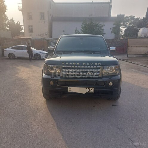 Land Rover RR Sport 2007, 191,212 km - 4.2 l - Bakı