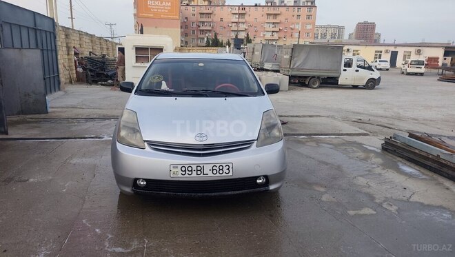 Toyota Prius 2008, 552,005 km - 1.5 l - Bakı