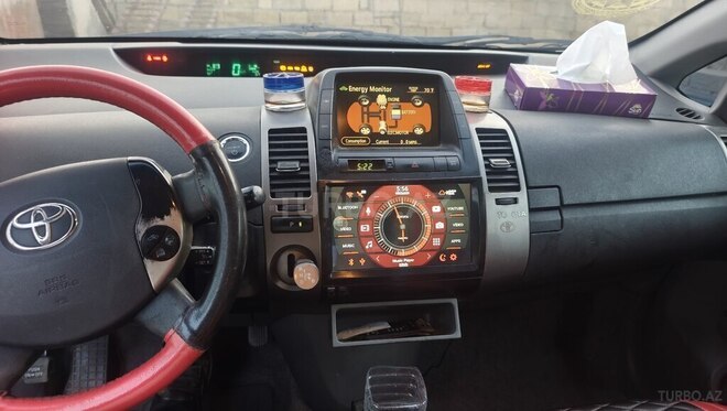 Toyota Prius 2008, 552,005 km - 1.5 l - Bakı