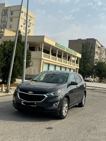 Chevrolet Equinox 2018, 254,001 km - 1.5 л - Sumqayıt