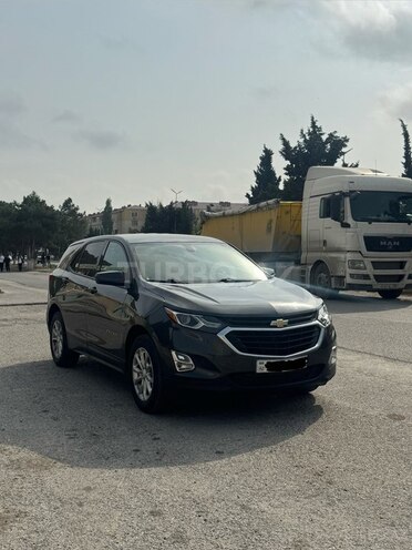 Chevrolet Equinox 2018, 254,001 km - 1.5 л - Sumqayıt