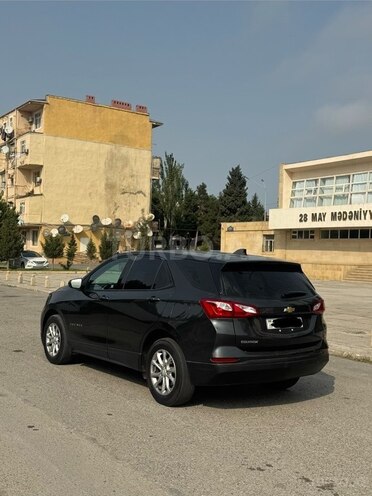 Chevrolet Equinox 2018, 254,001 km - 1.5 л - Sumqayıt