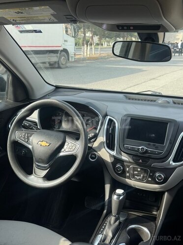 Chevrolet Equinox 2018, 254,001 km - 1.5 л - Sumqayıt