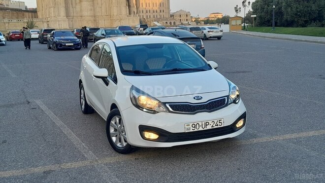 Kia Rio 2013, 280,000 km - 1.4 l - Bakı
