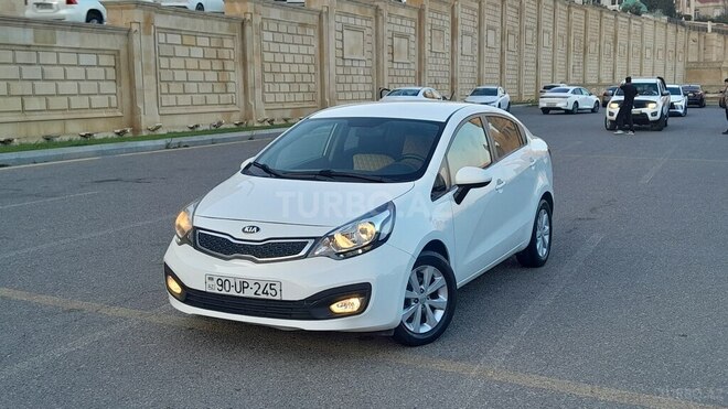 Kia Rio 2013, 280,000 km - 1.4 l - Bakı