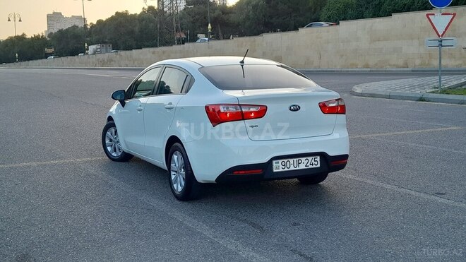 Kia Rio 2013, 280,000 km - 1.4 l - Bakı