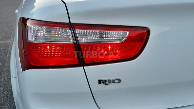Kia Rio 2013, 280,000 km - 1.4 l - Bakı