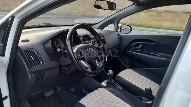 Kia Rio 2013, 280,000 km - 1.4 l - Bakı