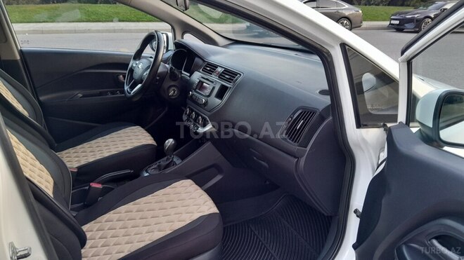 Kia Rio 2013, 280,000 km - 1.4 l - Bakı