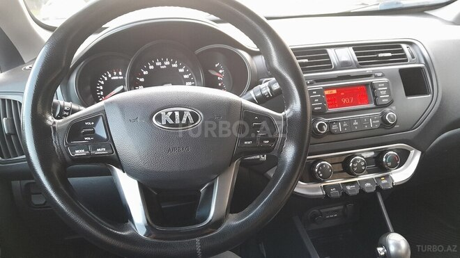 Kia Rio 2013, 280,000 km - 1.4 l - Bakı