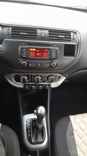 Kia Rio 2013, 280,000 km - 1.4 l - Bakı