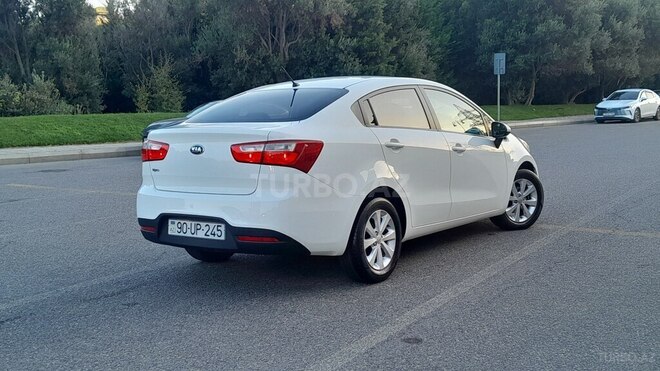 Kia Rio 2013, 280,000 km - 1.4 l - Bakı