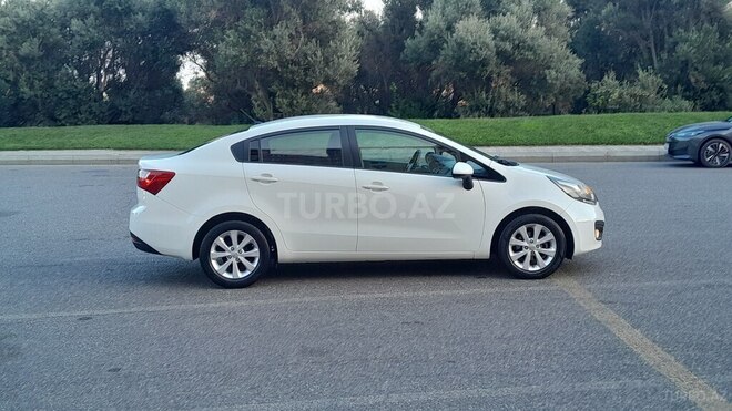 Kia Rio 2013, 280,000 km - 1.4 l - Bakı