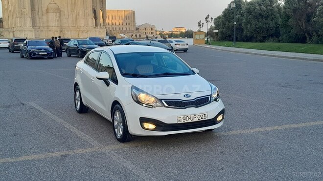 Kia Rio 2013, 280,000 km - 1.4 l - Bakı