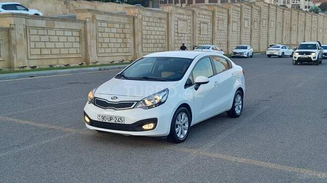 Kia Rio 2013, 280,000 km - 1.4 l - Bakı