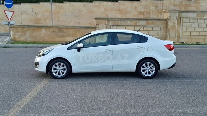 Kia Rio 2013, 280,000 km - 1.4 l - Bakı