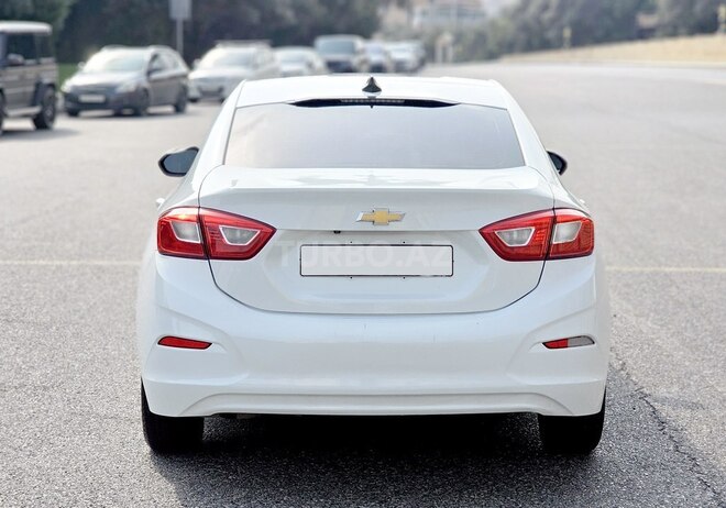 Chevrolet Cruze 2019, 131,000 km - 1.4 л - Sumqayıt