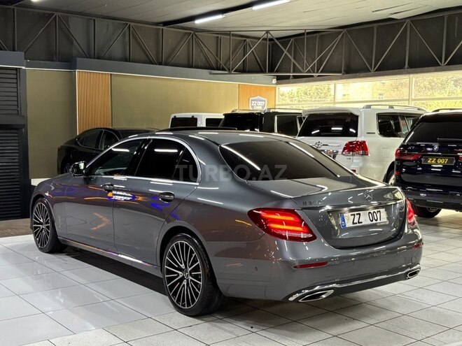 Mercedes E 200 2016, 194,700 km - 2.0 l - Bakı