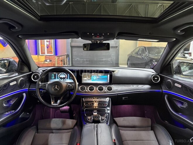 Mercedes E 200 2016, 194,700 km - 2.0 l - Bakı