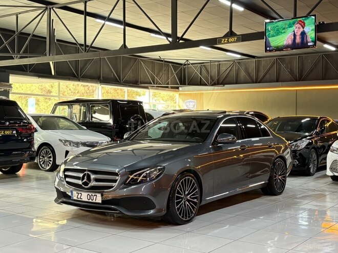 Mercedes E 200 2016, 194,700 km - 2.0 l - Bakı