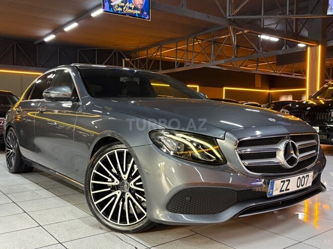 Mercedes E 200 2016, 194,700 km - 2.0 l - Bakı