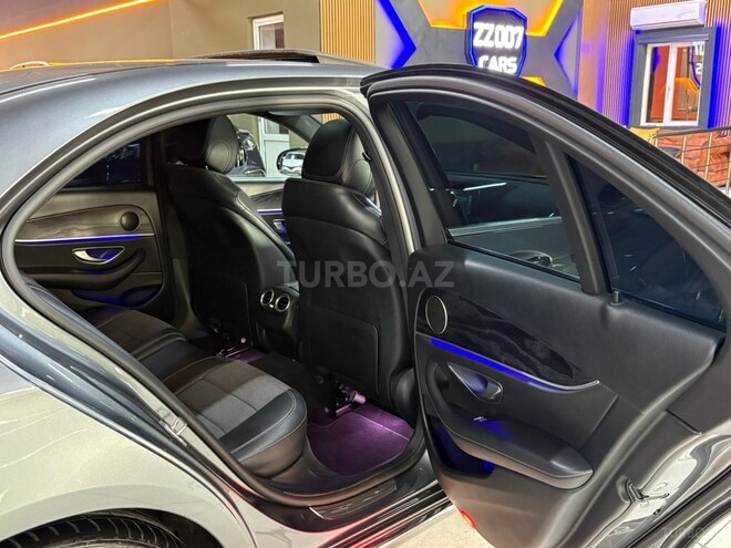Mercedes E 200 2016, 194,700 km - 2.0 l - Bakı