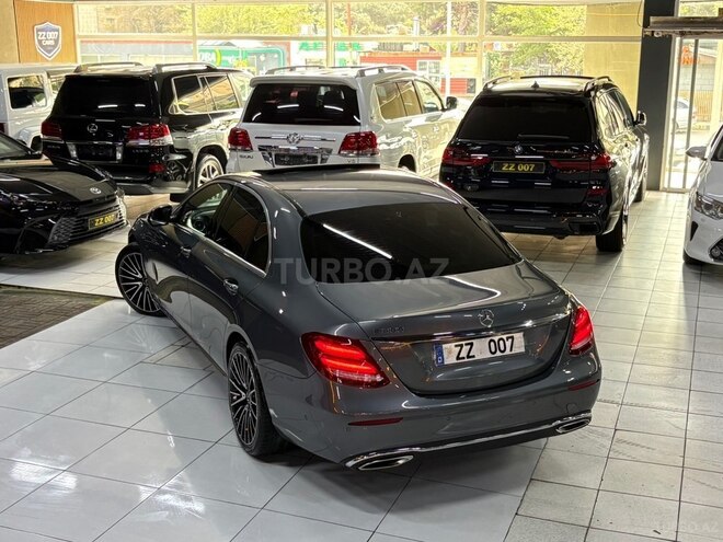 Mercedes E 200 2016, 194,700 km - 2.0 l - Bakı