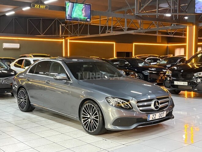 Mercedes E 200 2016, 194,700 km - 2.0 l - Bakı