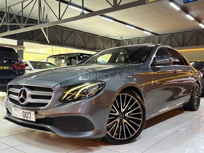 Mercedes E 200 2016, 194,700 km - 2.0 l - Bakı