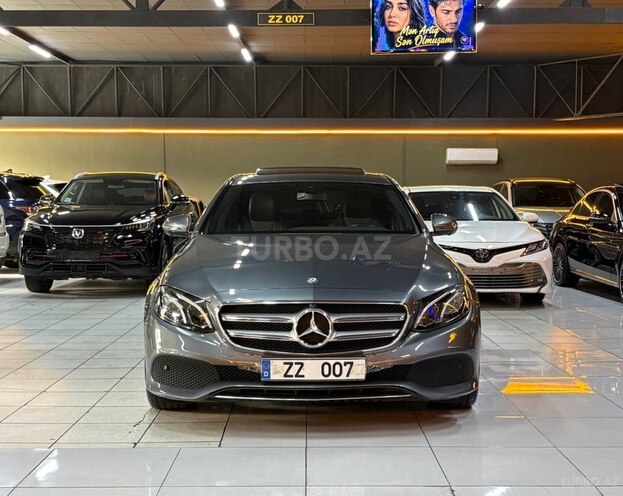 Mercedes E 200 2016, 194,700 km - 2.0 l - Bakı
