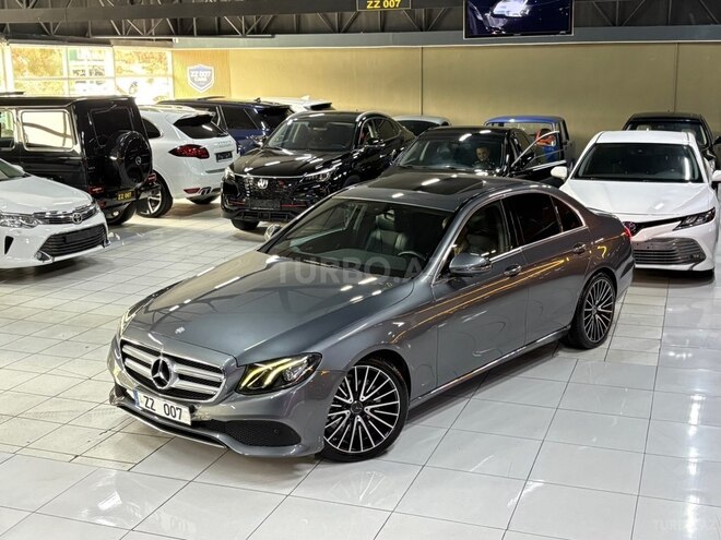 Mercedes E 200 2016, 194,700 km - 2.0 l - Bakı