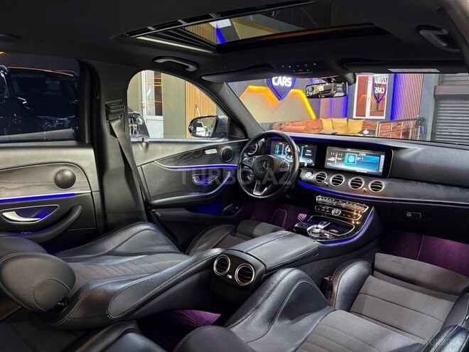 Mercedes E 200 2016, 194,700 km - 2.0 l - Bakı
