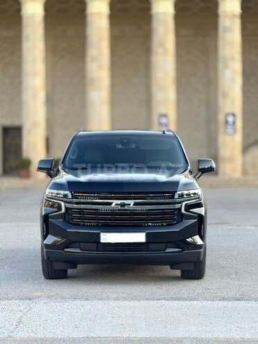Chevrolet Tahoe 2022, 99,500 km - 5.3 l - Bakı