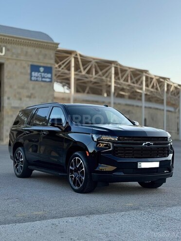 Chevrolet Tahoe 2022, 99,500 km - 5.3 l - Bakı
