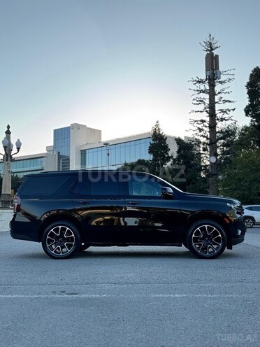 Chevrolet Tahoe 2022, 99,500 km - 5.3 l - Bakı