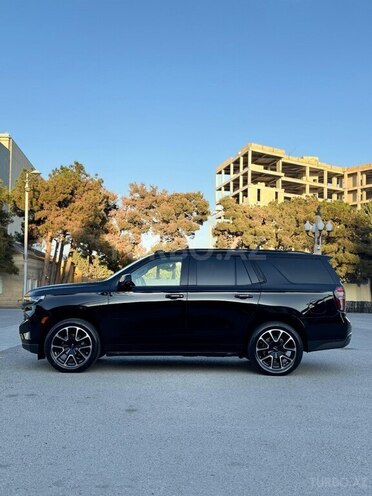 Chevrolet Tahoe 2022, 99,500 km - 5.3 l - Bakı
