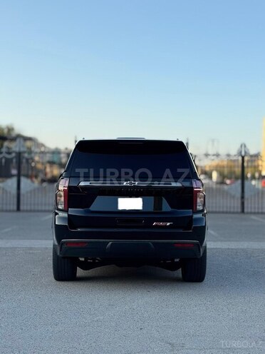 Chevrolet Tahoe 2022, 99,500 km - 5.3 l - Bakı