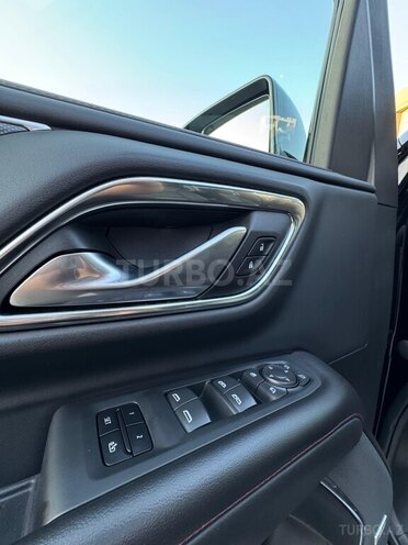 Chevrolet Tahoe 2022, 99,500 km - 5.3 l - Bakı