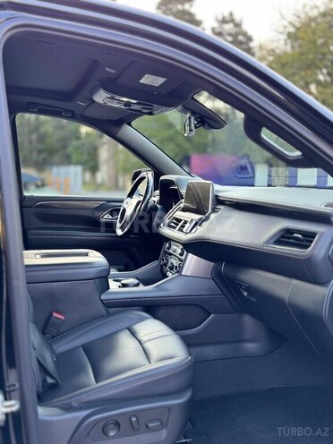 Chevrolet Tahoe 2022, 99,500 km - 5.3 l - Bakı