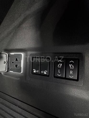 Chevrolet Tahoe 2022, 99,500 km - 5.3 l - Bakı
