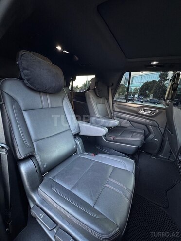 Chevrolet Tahoe 2022, 99,500 km - 5.3 l - Bakı
