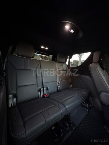 Chevrolet Tahoe 2022, 99,500 km - 5.3 l - Bakı