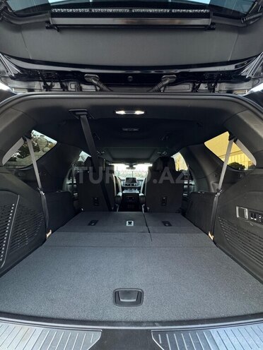 Chevrolet Tahoe 2022, 99,500 km - 5.3 l - Bakı