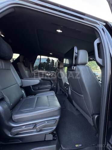 Chevrolet Tahoe 2022, 99,500 km - 5.3 l - Bakı