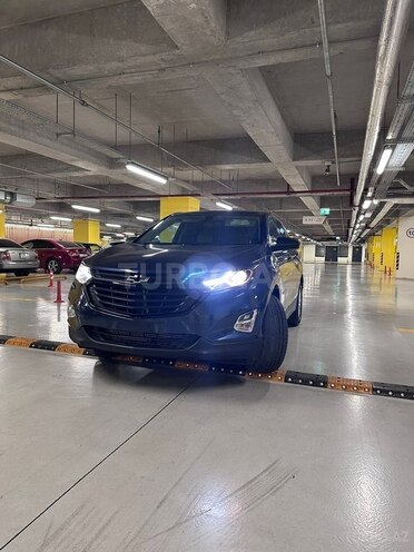 Chevrolet Equinox 2017, 188,000 km - 1.5 l - Gəncə