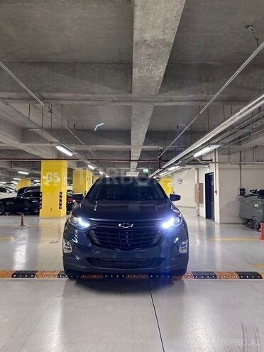 Chevrolet Equinox 2017, 188,000 km - 1.5 l - Gəncə