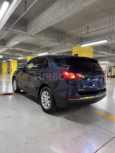 Chevrolet Equinox 2017, 188,000 km - 1.5 l - Gəncə