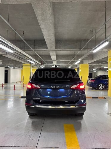 Chevrolet Equinox 2017, 188,000 km - 1.5 l - Gəncə