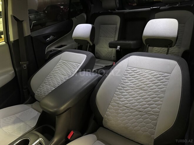 Chevrolet Equinox 2017, 188,000 km - 1.5 l - Gəncə
