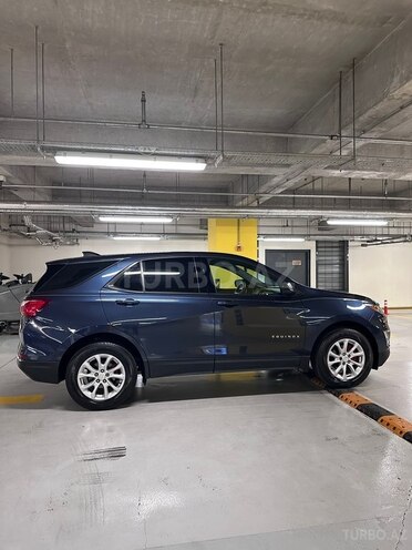 Chevrolet Equinox 2017, 188,000 km - 1.5 l - Gəncə